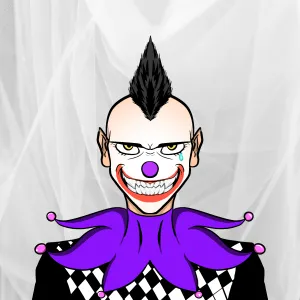 Killer Clown 05055