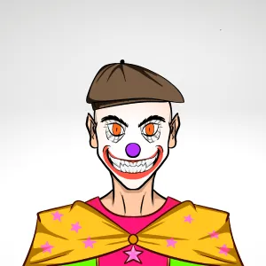 Killer Clown 05886