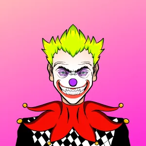 Killer Clown 09341