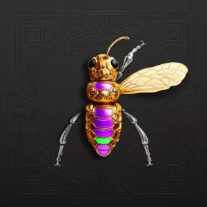 WAX Bee 039389