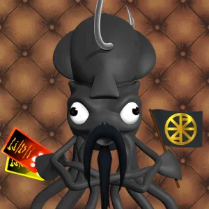 Mr. Squid 662