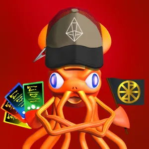 Mr. Squid 005