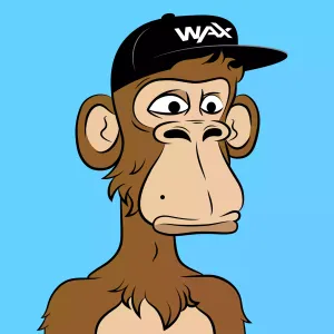 WAX Ape 05764