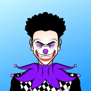 Killer Clown 00130