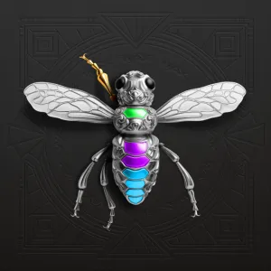WAX Bee 003914