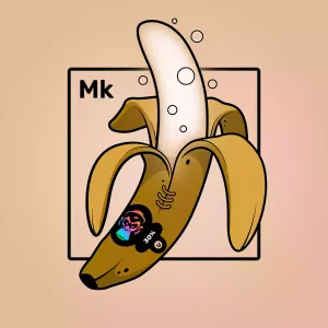 Experimental Banana 06299