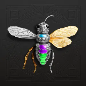 WAX Bee 016393