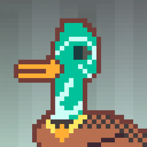 Duck-#483