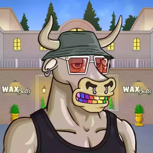 Wax Bull 1772