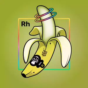 Experimental Banana 09393