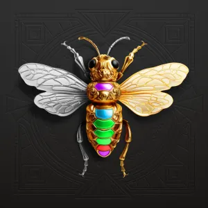 WAX Bee 002308