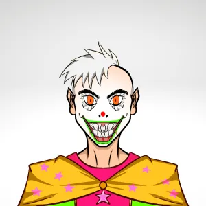 Killer Clown 04443