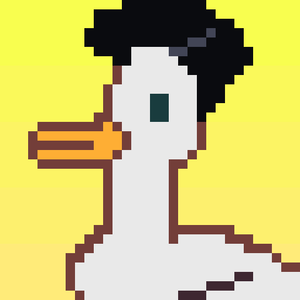 Duck-#411