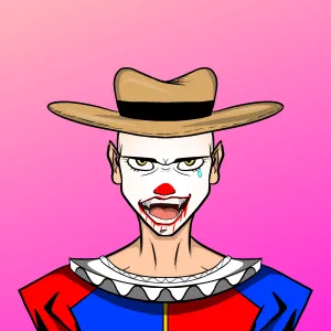 Killer Clown 07985