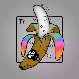 Experimental Banana 00381