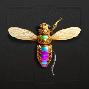 WAX Bee 001751