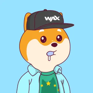 WAX Shiba 1623