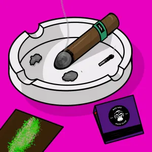 Ash Tray 0260