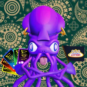 Mr. Squid 371