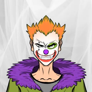 Killer Clown 01747