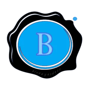 BLUE TOKEN LOGO  482