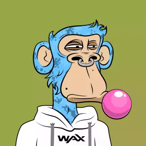 WAX Ape 09675