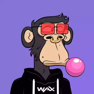 WAX Ape 01276