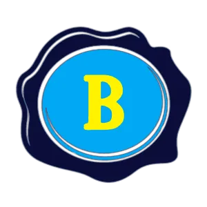 BLUE TOKEN LOGO  209