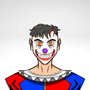 Killer Clown 05095