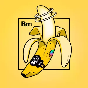 Experimental Banana 05455