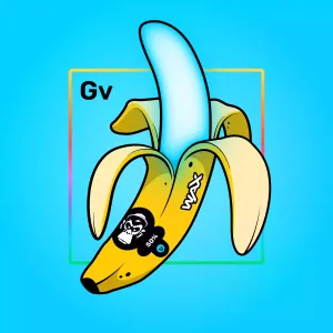 Experimental Banana 02965