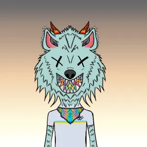 WAX Wolves  04245