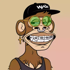 WAX Ape 04688