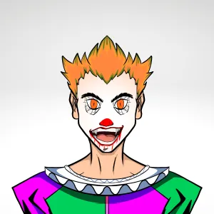 Killer Clown 01439