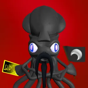 Mr. Squid 632