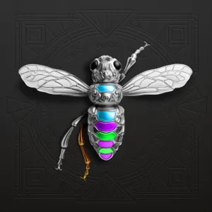 WAX Bee 003584