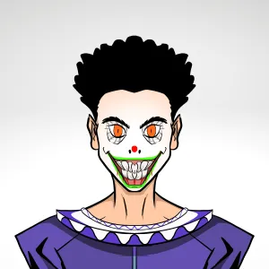 Killer Clown 05202