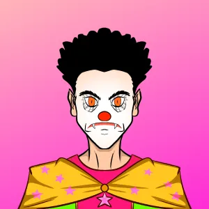 Killer Clown 02420