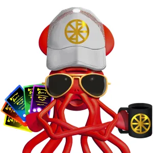 Mr. Squid 284