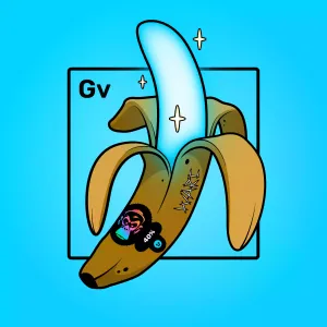 Experimental Banana 06776