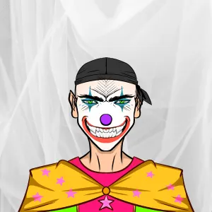 Killer Clown 04630