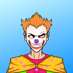 Killer Clown 08548