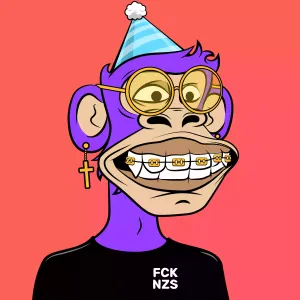 WAX Ape 03321