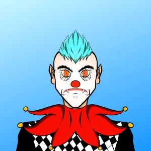 Killer Clown 00326