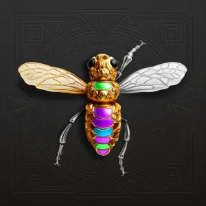 WAX Bee 022130