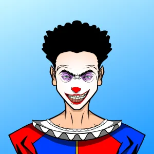 Killer Clown 04245