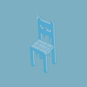 Frozen chair