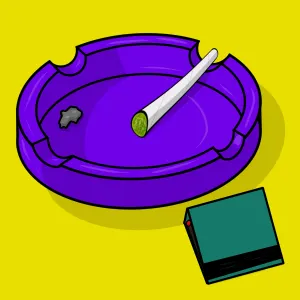 Ash Tray 0611