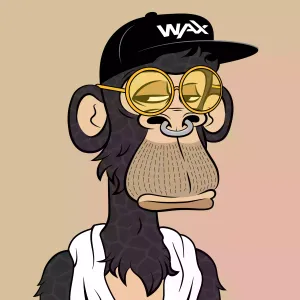 WAX Ape 00180