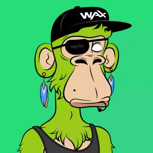 WAX Ape 04776